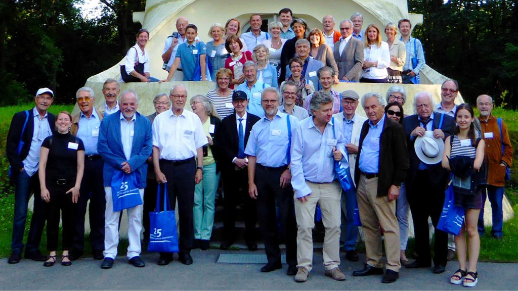 Besuch des GeoForschungsZentrums auf dem Telegrafenberg Potsdam mit den Baden-Württembergern in Berlin (Juli 2017)