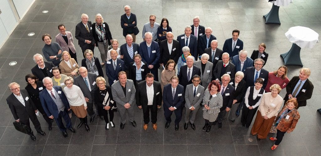 CCD-Jahrestreffen mit Vereinsjubiläum "25 Jahre CCD" im November 2021 in Berlin